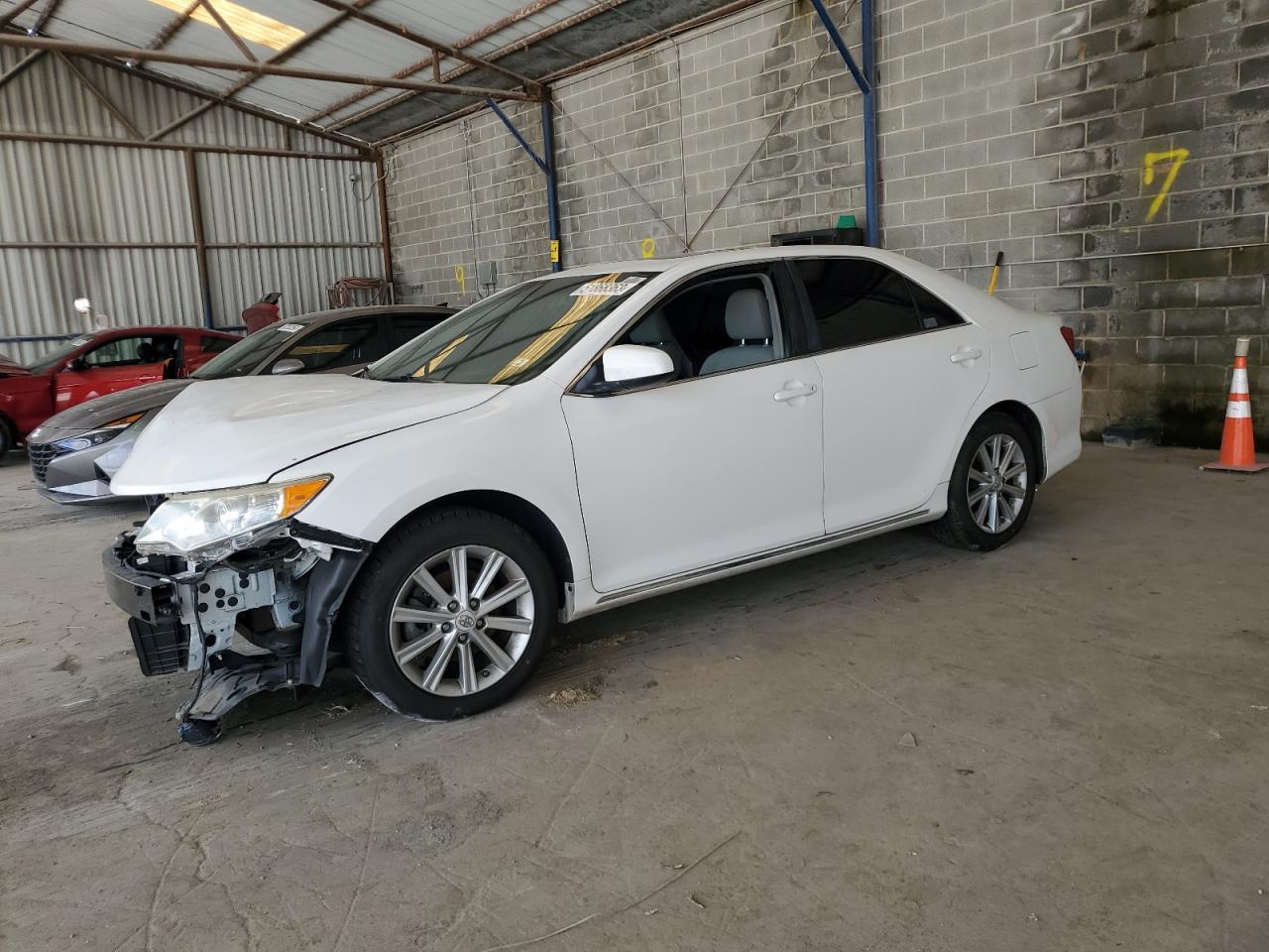 2012 Toyota Camry VIN 4T1BF1FK5CU507815