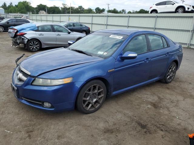 2007 Acura TL VIN 19UUA76567A047517