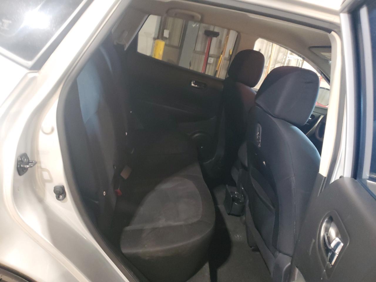 2015 Nissan Rogue VIN JN8AS5MV1FW751281 Copart auction photo, front end damage thumbnail 10