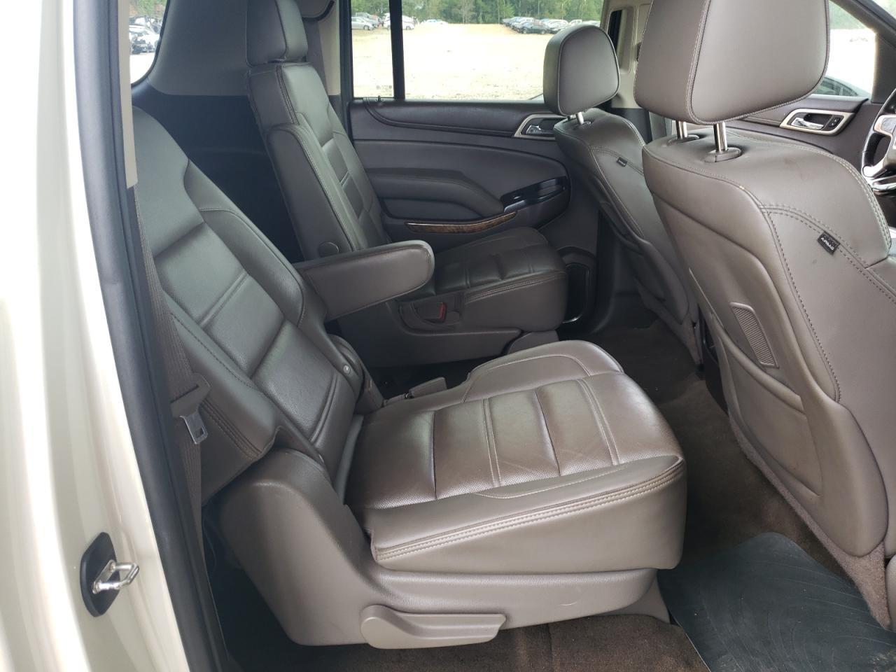 2015 GMC Yukon VIN 1GKS2JKJ6FR622299 Copart auction photo, rear end damage thumbnail 11