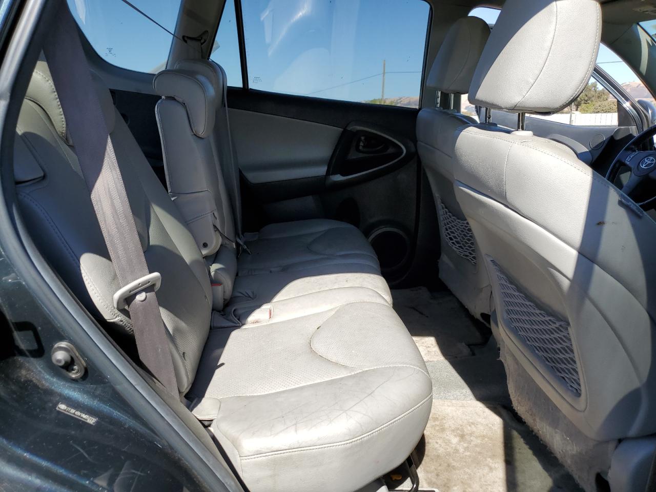 2010 Toyota RAV 4 VIN 2T3DF4DV1AW052232 Copart auction photo, all over damage thumbnail 11