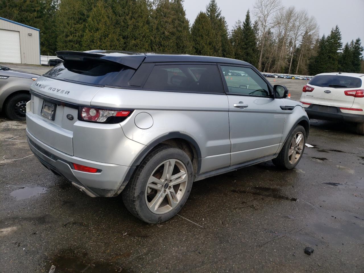 2012 Land Rover Range Rover VIN SALVT1BG7CH637740 Copart auction photo, mechanical damage thumbnail 3