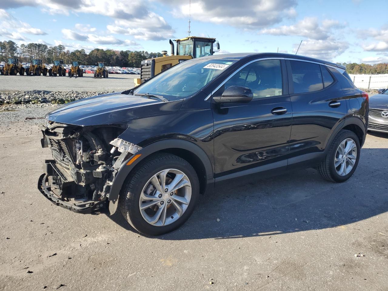2020 Buick Encore VIN KL4MMBS24LB103733