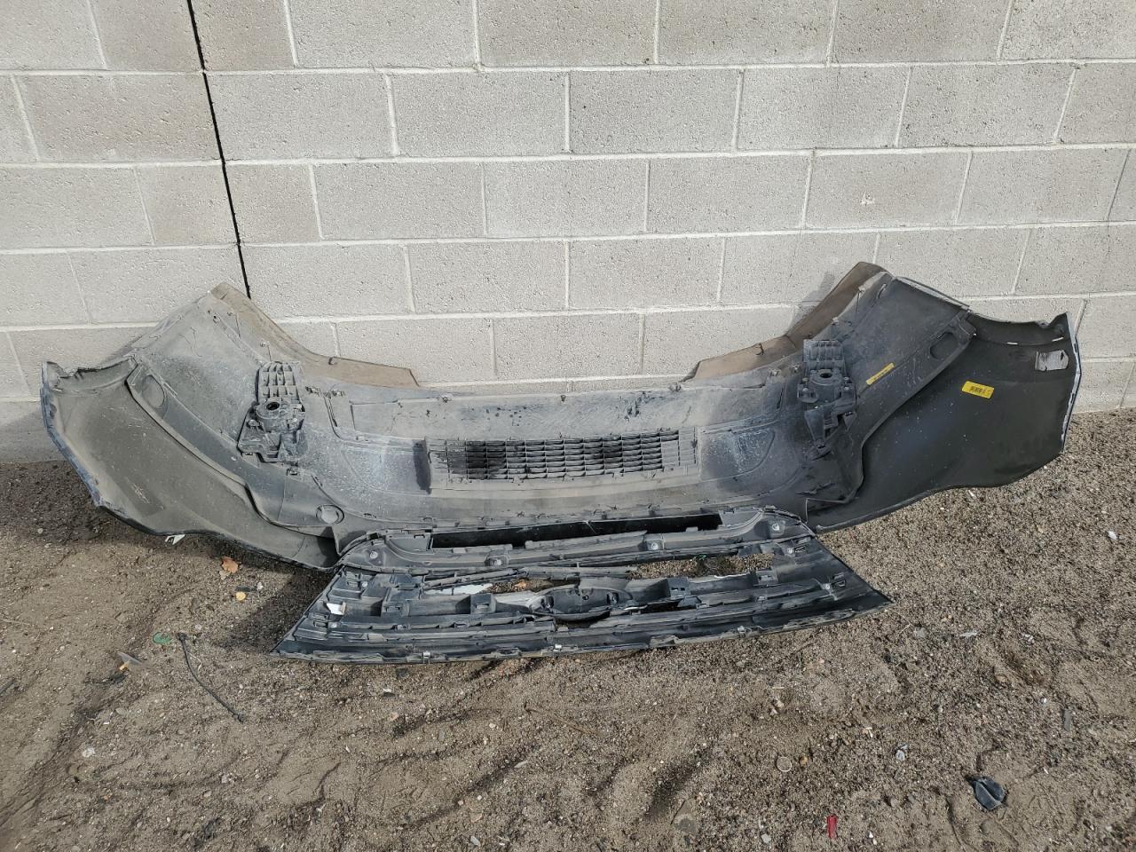 2015 Ford Explorer VIN 1FM5K7F85FGB49960 Copart auction photo, front end damage thumbnail 13