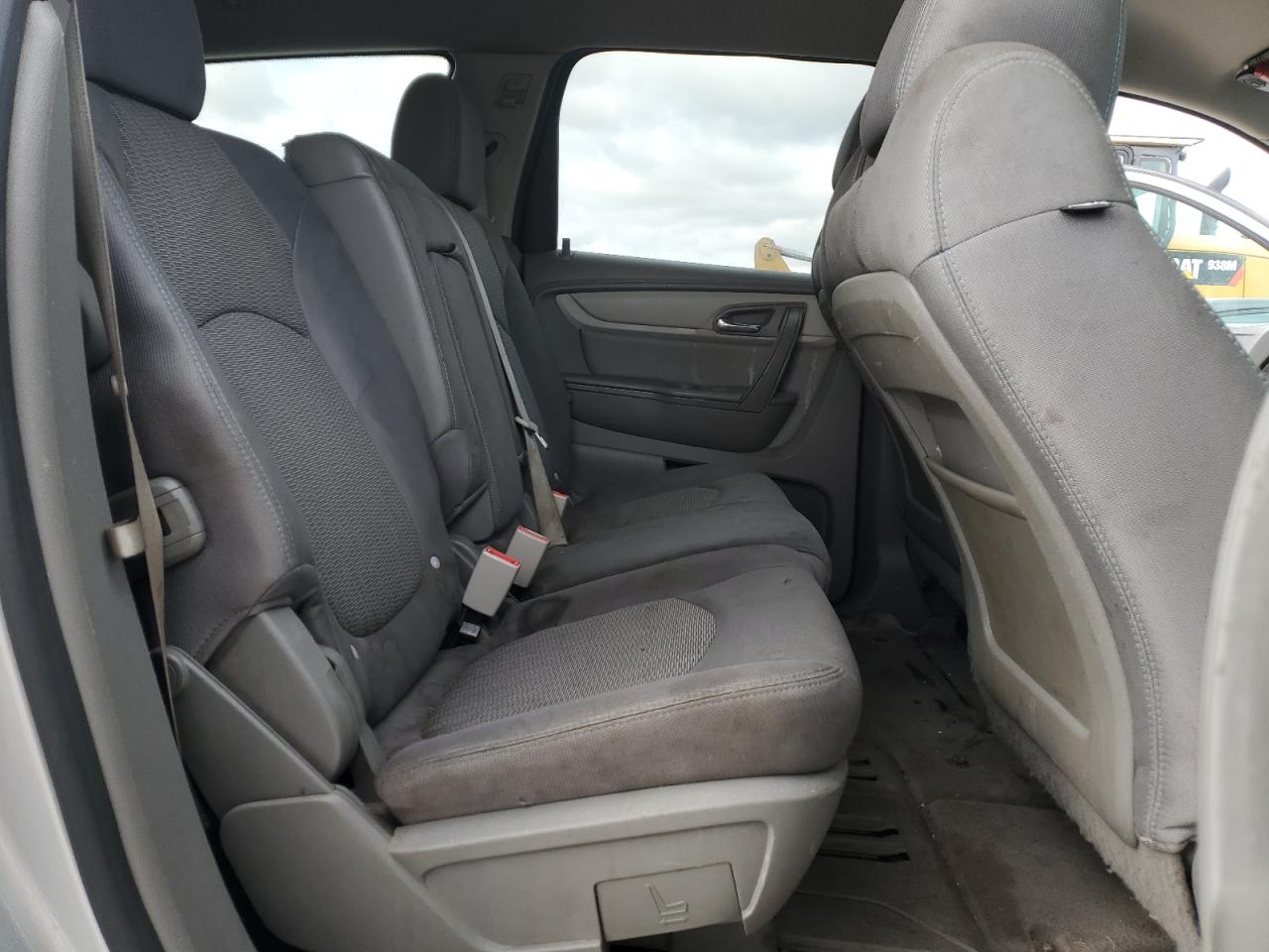 2014 Chevrolet Traverse VIN 1GNKRFKD1EJ353440 Copart auction photo, mechanical damage thumbnail 11