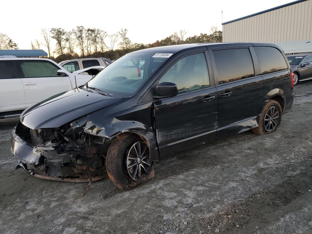 2018 Dodge Caravan VIN 2C4RDGEGXJR195767