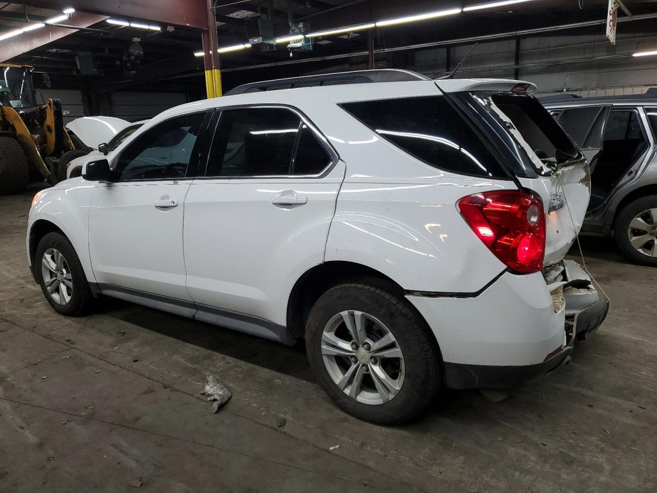2013 Chevrolet Equinox VIN 2GNFLNEK6D6163751 Copart auction photo, rear end damage thumbnail 2