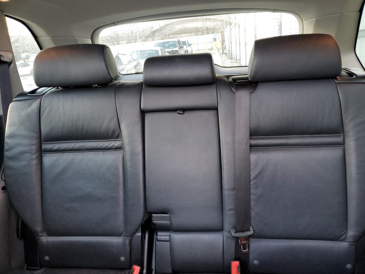 2012 BMW X5 VIN 5UXZV4C53CL751795 Copart auction photo, all over damage thumbnail 10