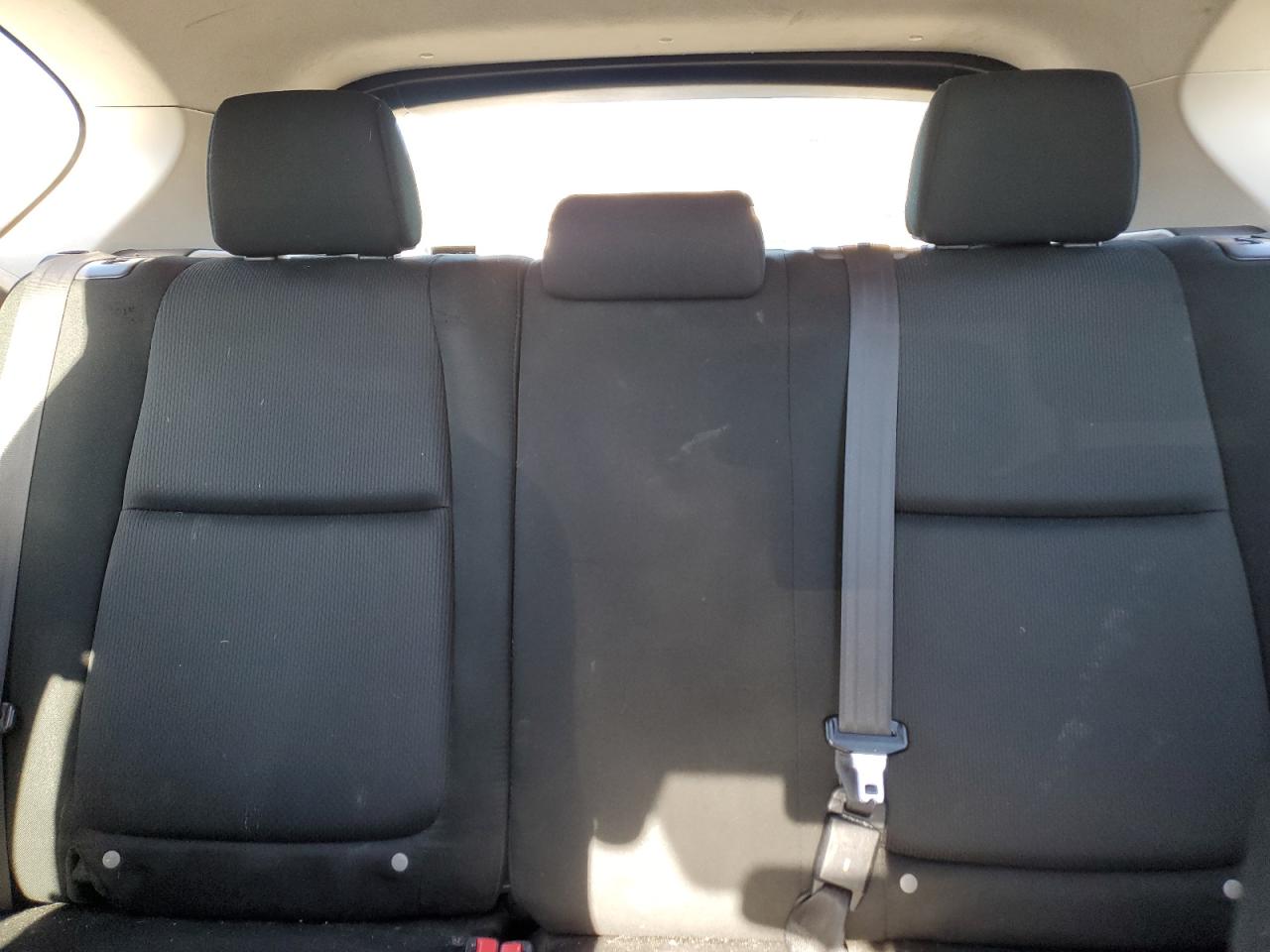 2015 Mazda CX-5 VIN JM3KE2BE2F0458444 Copart auction photo, front end damage thumbnail 10