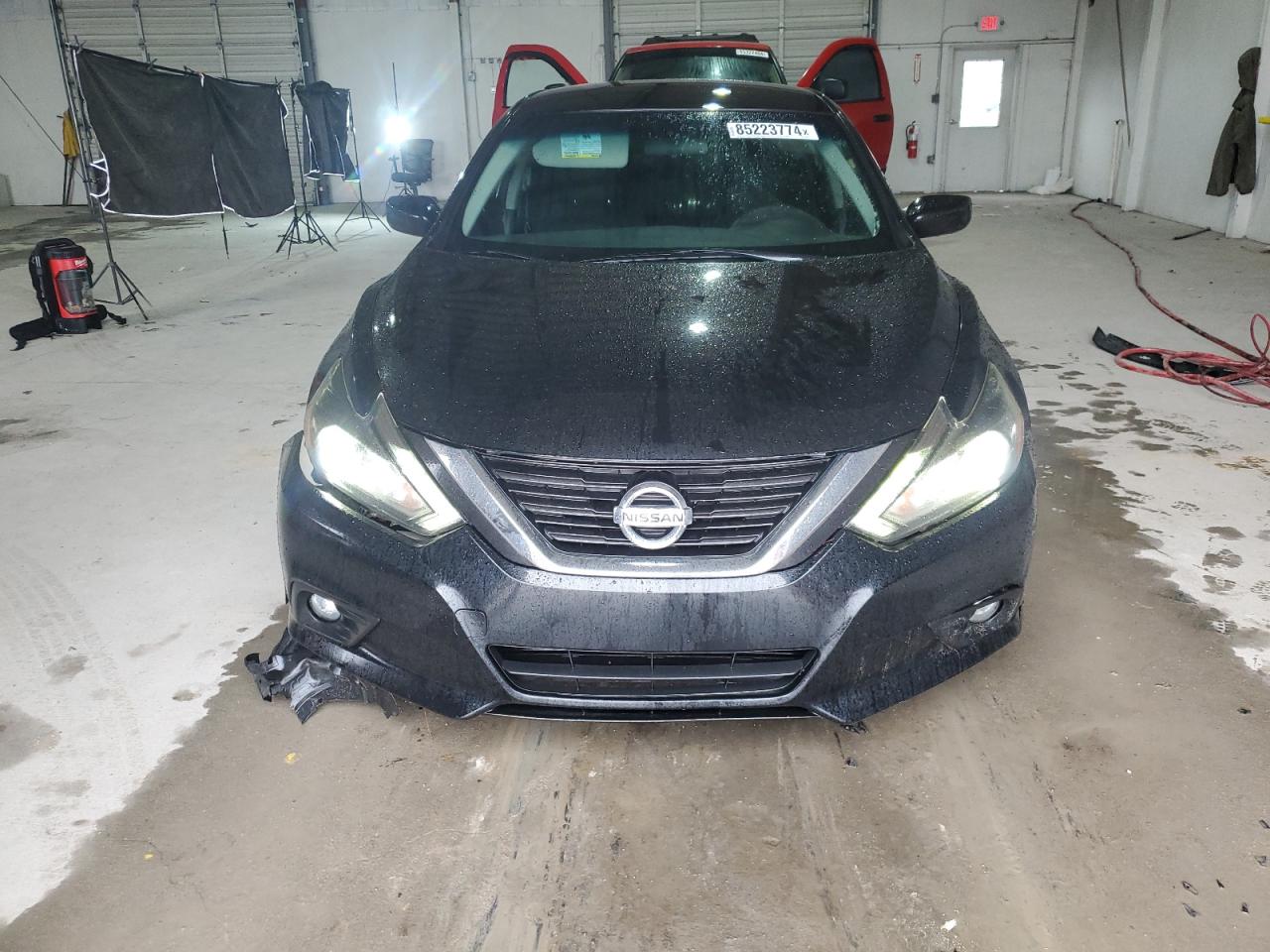2016 Nissan Altima VIN 1N4AL3AP9GC212208 Copart auction photo, all over damage thumbnail 5