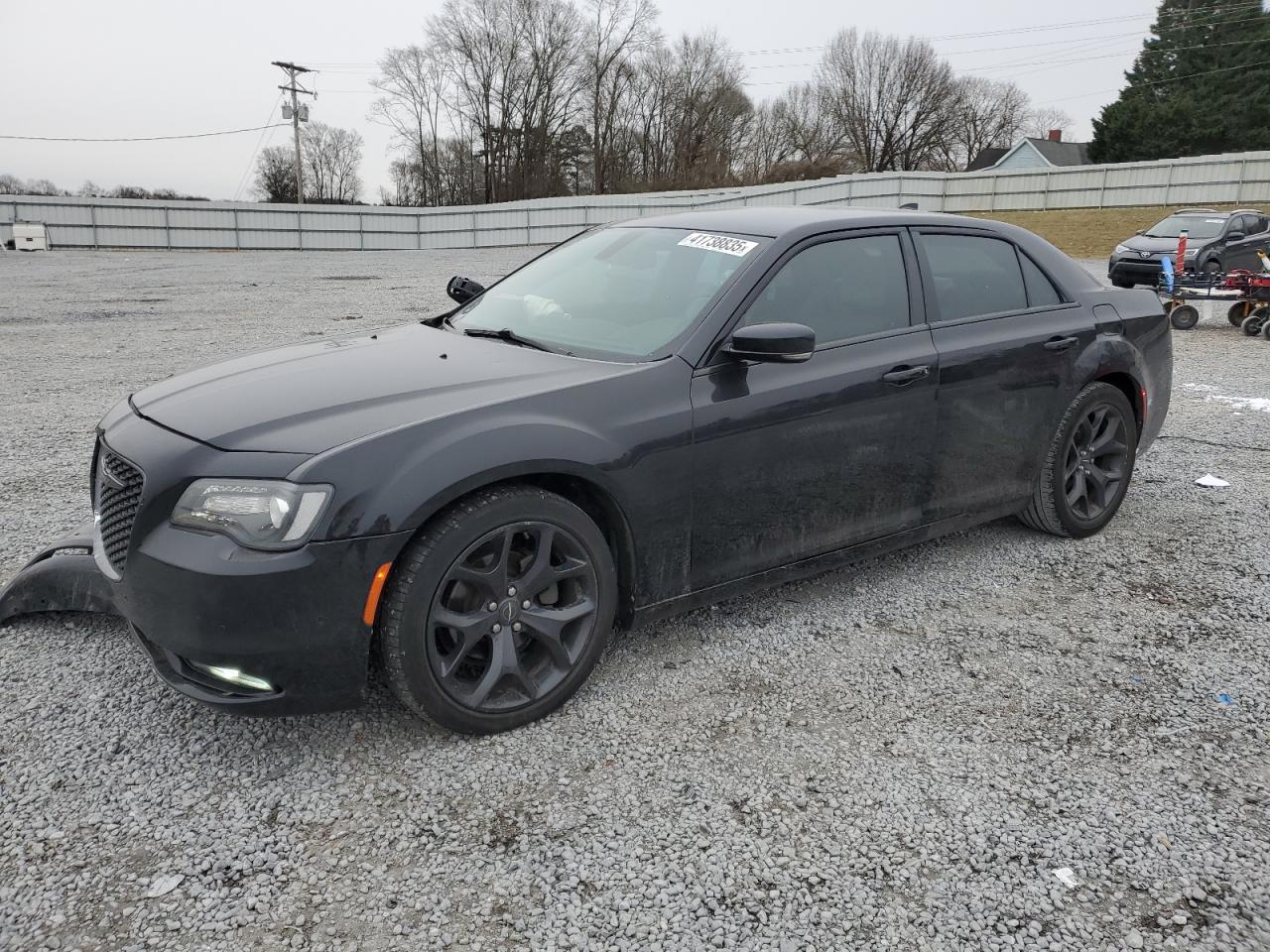 2021 Chrysler 300 VIN 2C3CCABG7MH520254