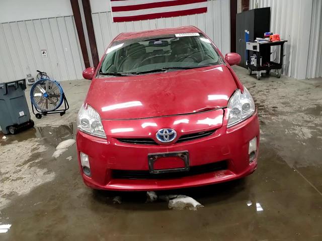 2011 Toyota Prius VIN JTDKN3DU2B5299716 Copart auction photo, front end damage thumbnail 11