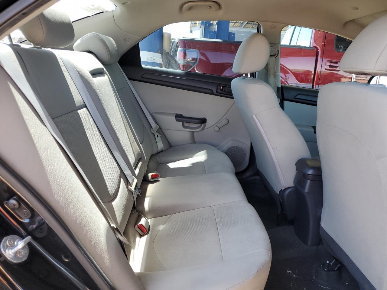 2012 KIA Forte VIN KNAFT4A22C5514462 Copart auction photo, front end damage thumbnail 10