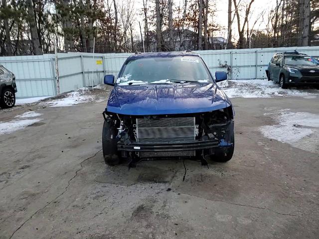 2015 Dodge Journey VIN 3C4PDDBG0FT561198 Copart auction photo, front end damage thumbnail 12