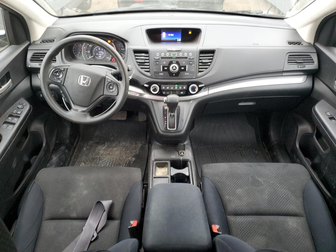 2015 Honda CR-V VIN 5J6RM4H3XFL078952 Copart auction photo, front end / minor dent/scratches damage thumbnail 8