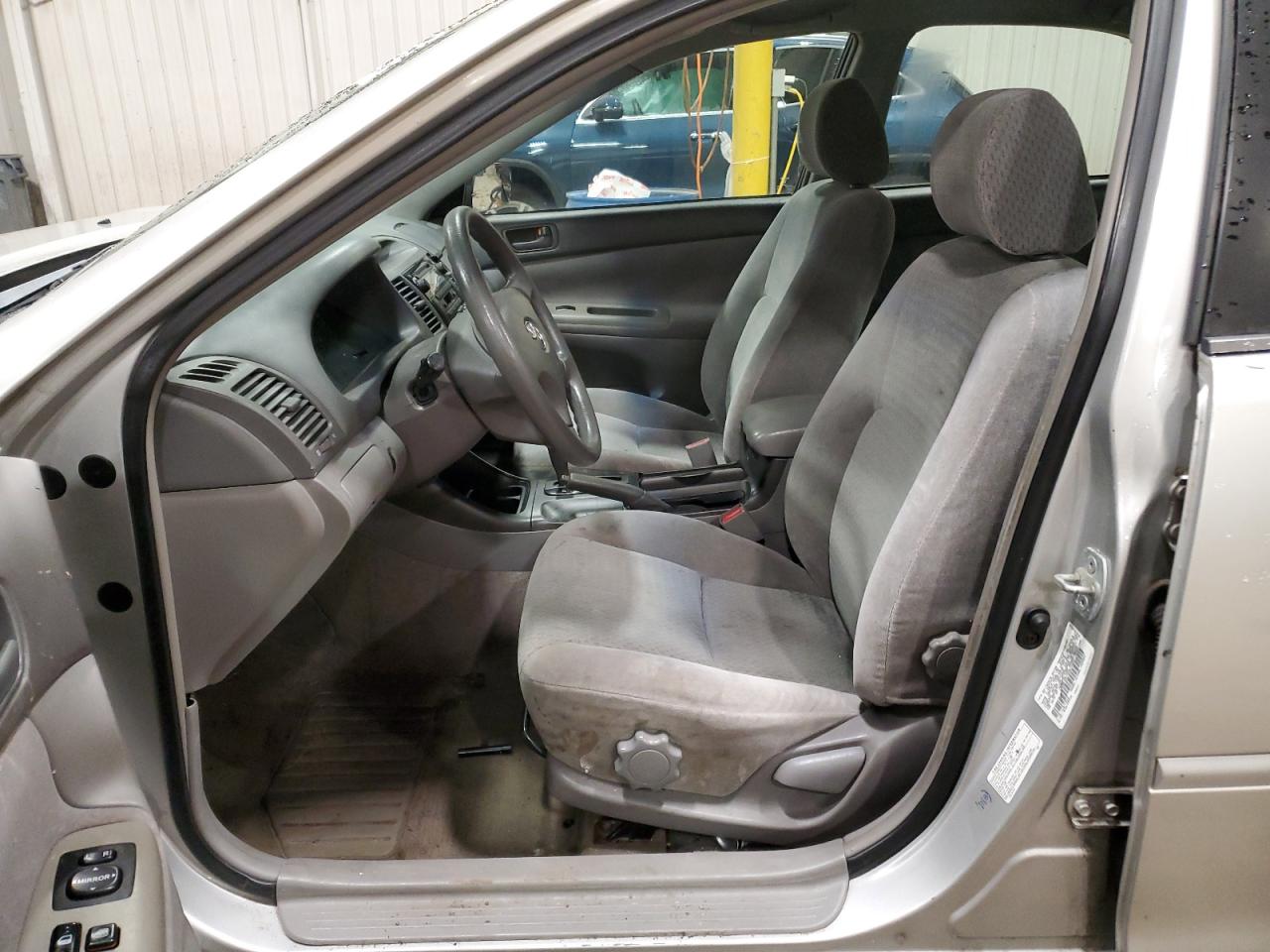 2002 Toyota Camry VIN 4T1BE32K72U071651 Copart auction photo, front end damage thumbnail 7