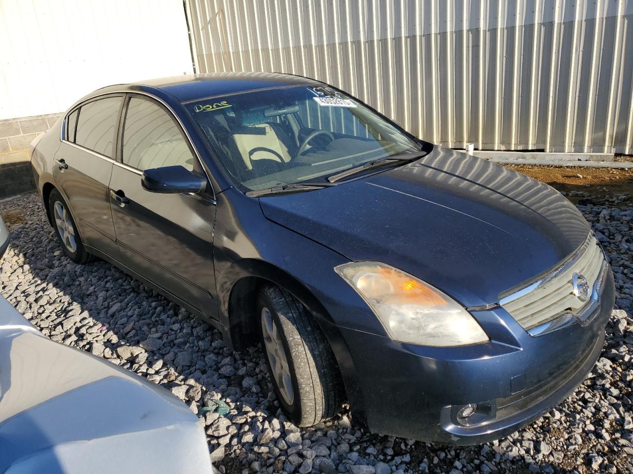 2007 Nissan Altima VIN 1N4AL21EX7N431675 Copart auction photo, front end damage thumbnail 4