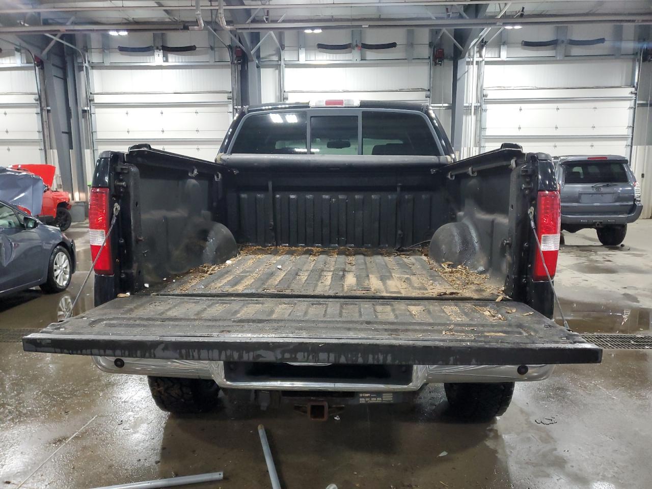2007 Ford F-150 VIN 1FTPW14V67FB83873 Copart auction photo, front end damage thumbnail 6
