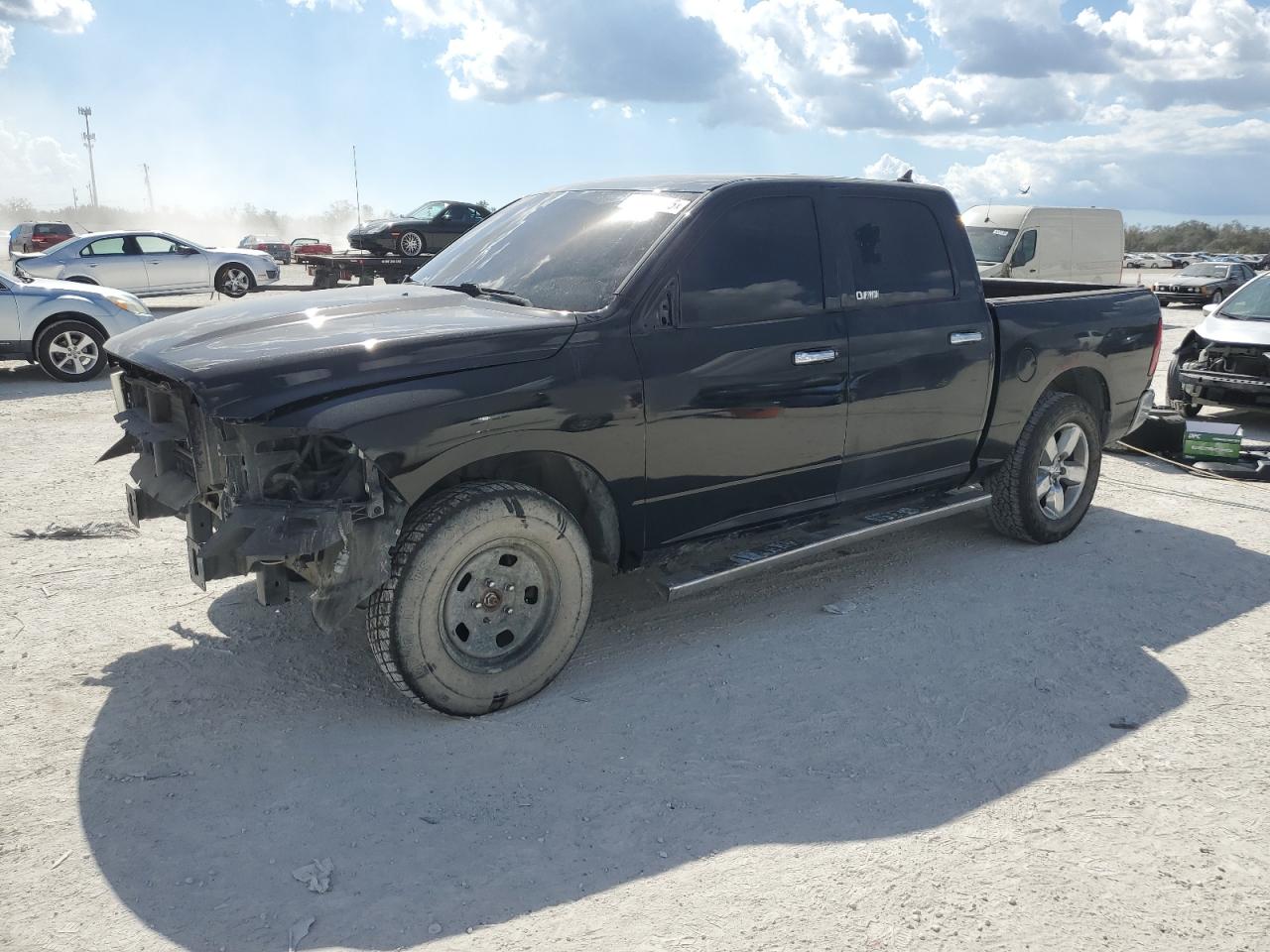 2016 RAM 1500 VIN 1C6RR7LM6GS331451