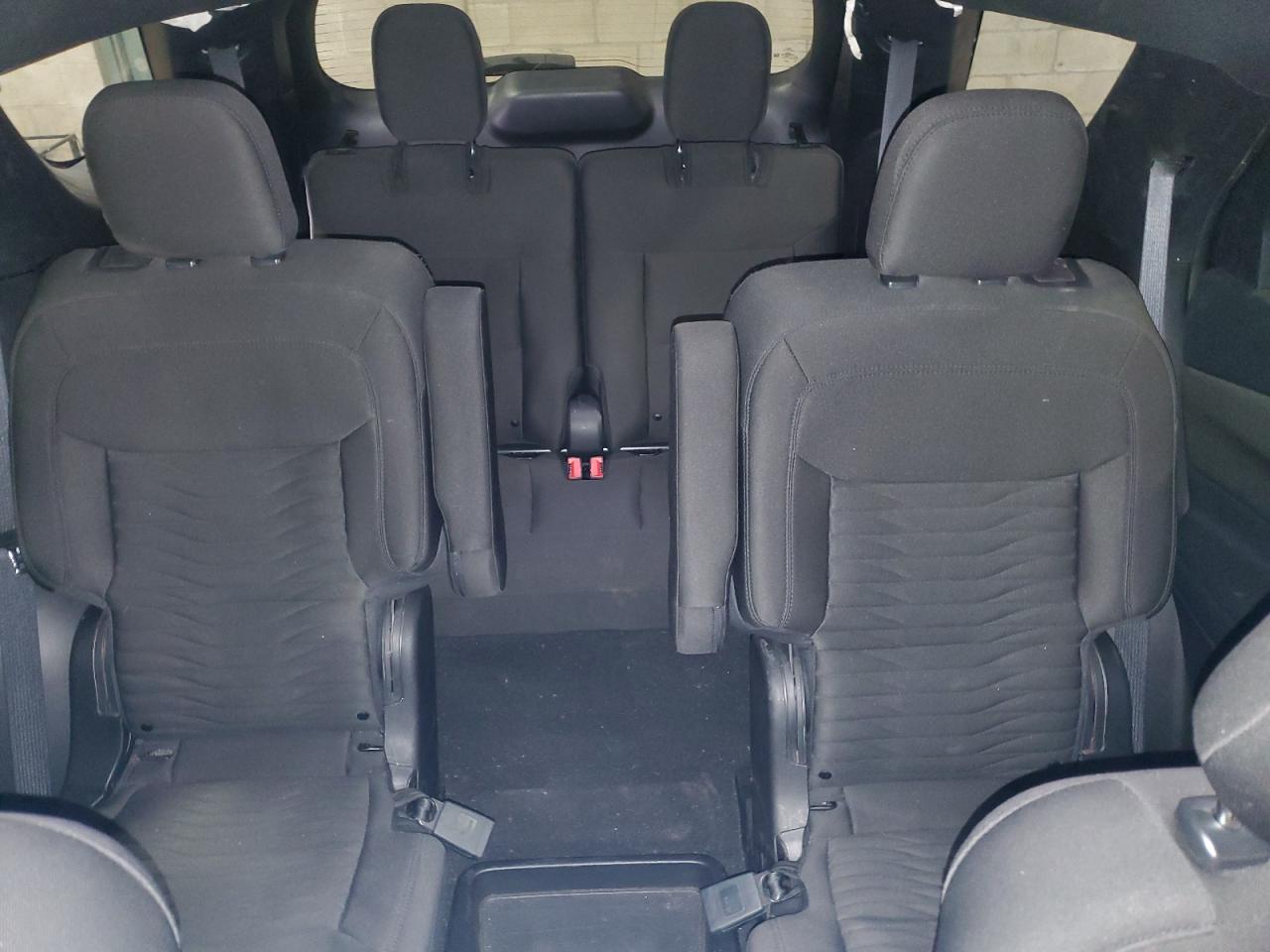 2020 Ford Explorer VIN 1FMSK8DH9LGC06491 Copart auction photo, all over damage thumbnail 10