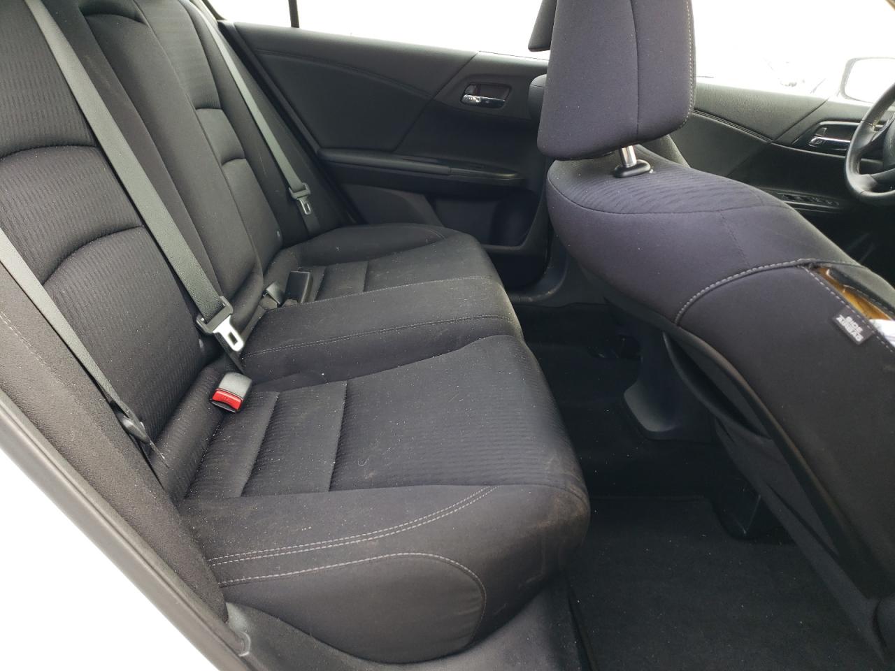 2014 Honda Accord VIN 1HGCR2F59EA087627 Copart auction photo, rear end / minor dent/scratches damage thumbnail 10
