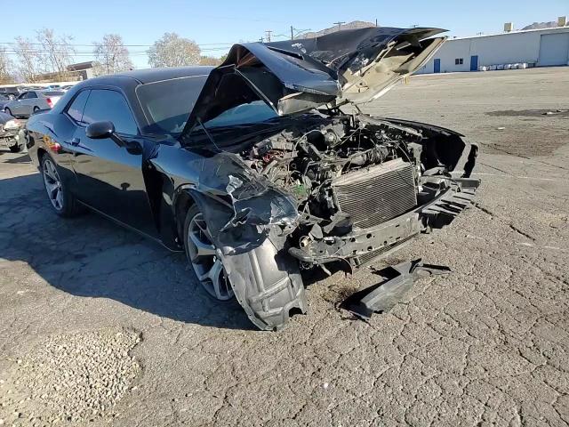 2016 Dodge Challenger VIN 2C3CDZAG9GH349864 Copart auction photo, front end damage thumbnail 10