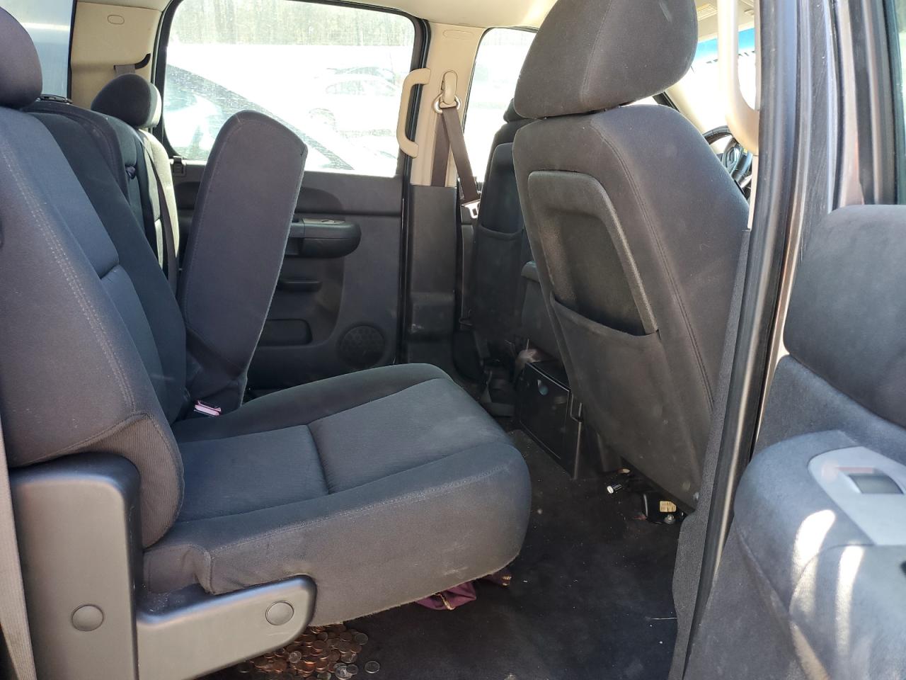 2011 Chevrolet Silverado VIN 3GCPKSE30BG246553 Copart auction photo, all over damage thumbnail 11