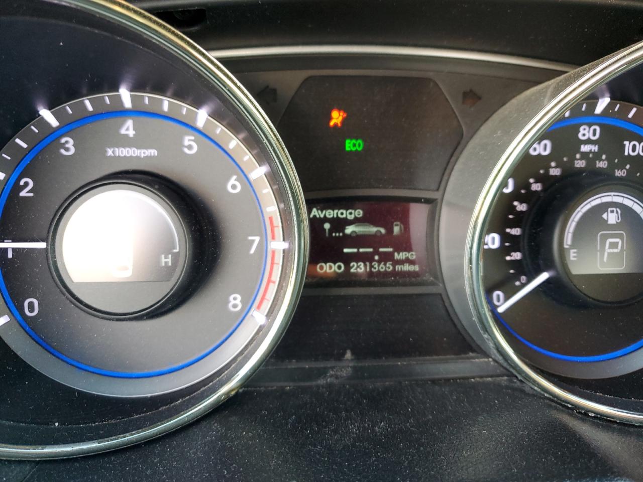2012 Hyundai Sonata VIN 5NPEB4AC5CH329624 Copart auction photo, front end damage thumbnail 9