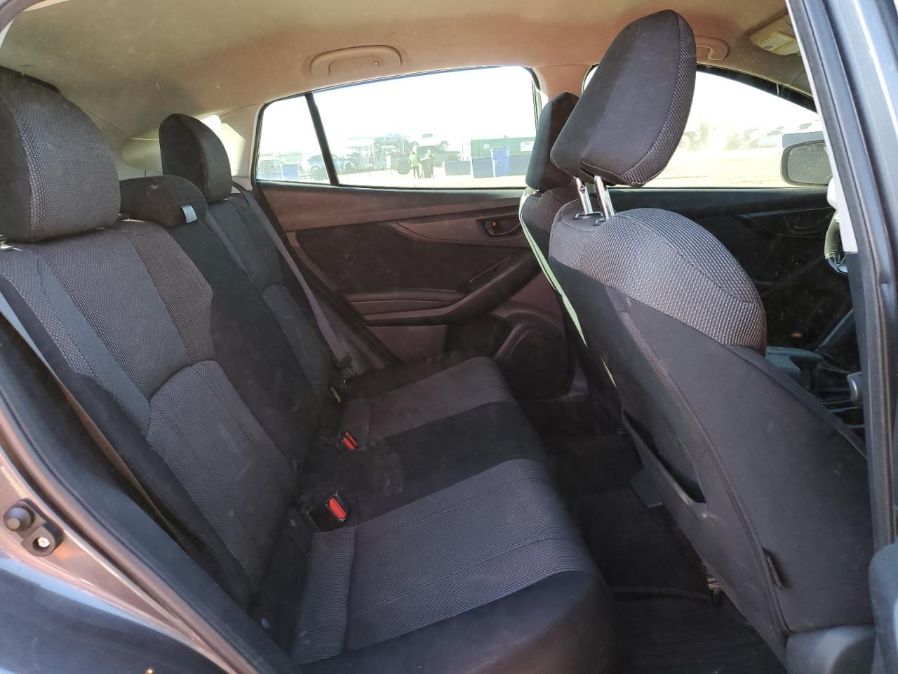 2020 Subaru Impreza VIN 4S3GTAB68L3700493 Copart auction photo, front end damage thumbnail 10