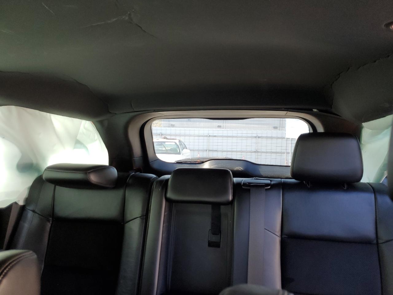 2017 Jeep Grand Cherokee VIN 1C4RJEAG9HC770205 Copart auction photo, all over damage thumbnail 10