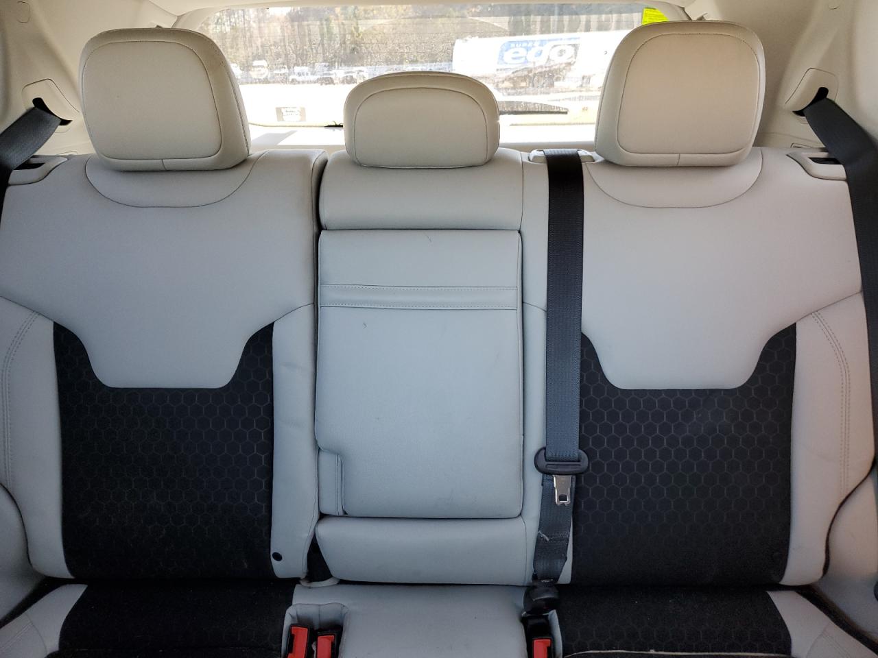 2018 Jeep Compass VIN 3C4NJCBB4JT205277 Copart auction photo, front end / mechanical damage thumbnail 10