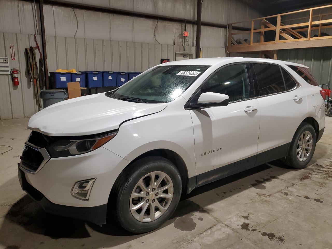 2019 Chevrolet Equinox VIN 2GNAXKEV8K6188011