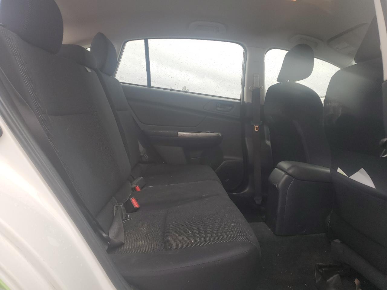 2015 Subaru Impreza VIN JF1GPAA62F8231520 Copart auction photo, all over damage thumbnail 10