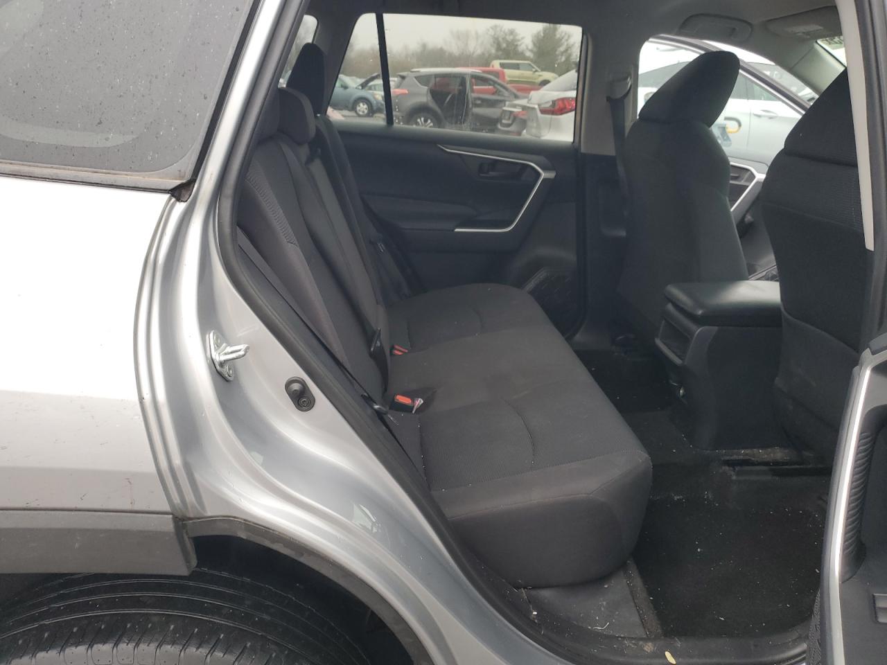 2019 Toyota RAV 4 VIN 2T3F1RFV2KW078907 Copart auction photo, front end damage thumbnail 11