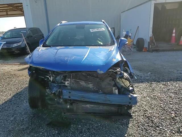 2015 Buick Encore VIN KL4CJBSB6FB227026 Copart auction photo, front end / undercarriage damage thumbnail 15