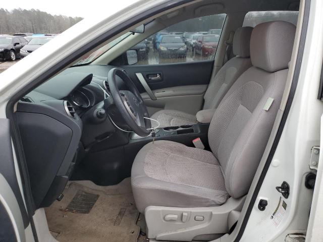 2013 Nissan Rogue VIN JN8AS5MT3DW015079 Copart auction photo, side damage thumbnail 7