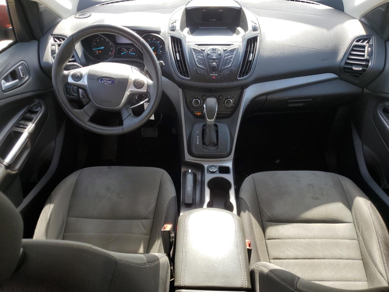 2016 Ford Escape VIN 1FMCU9G94GUA54927 Copart auction photo, front end / minor dent/scratches damage thumbnail 8