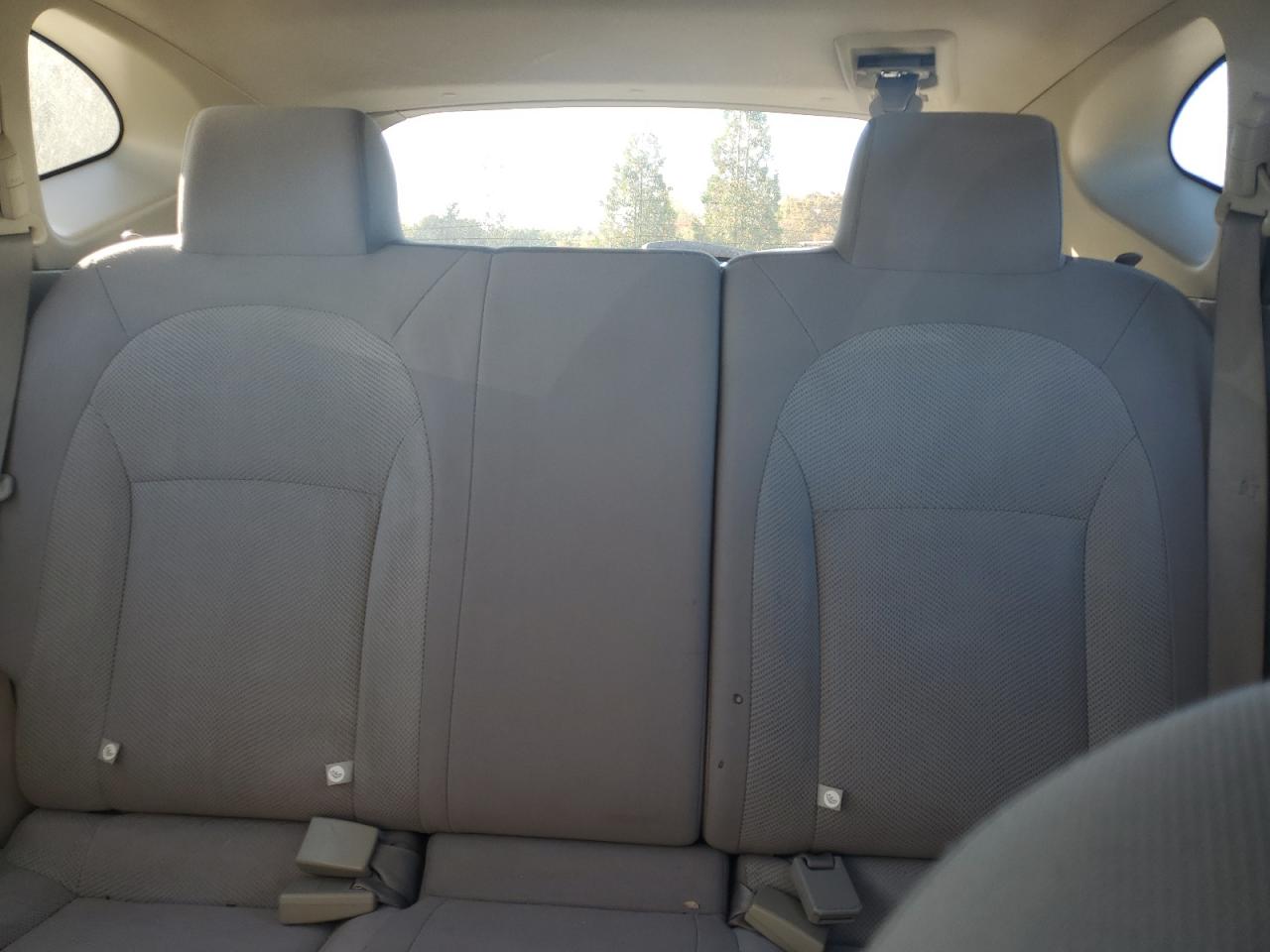 2013 Nissan Rogue VIN JN8AS5MV5DW134253 Copart auction photo, side damage thumbnail 10
