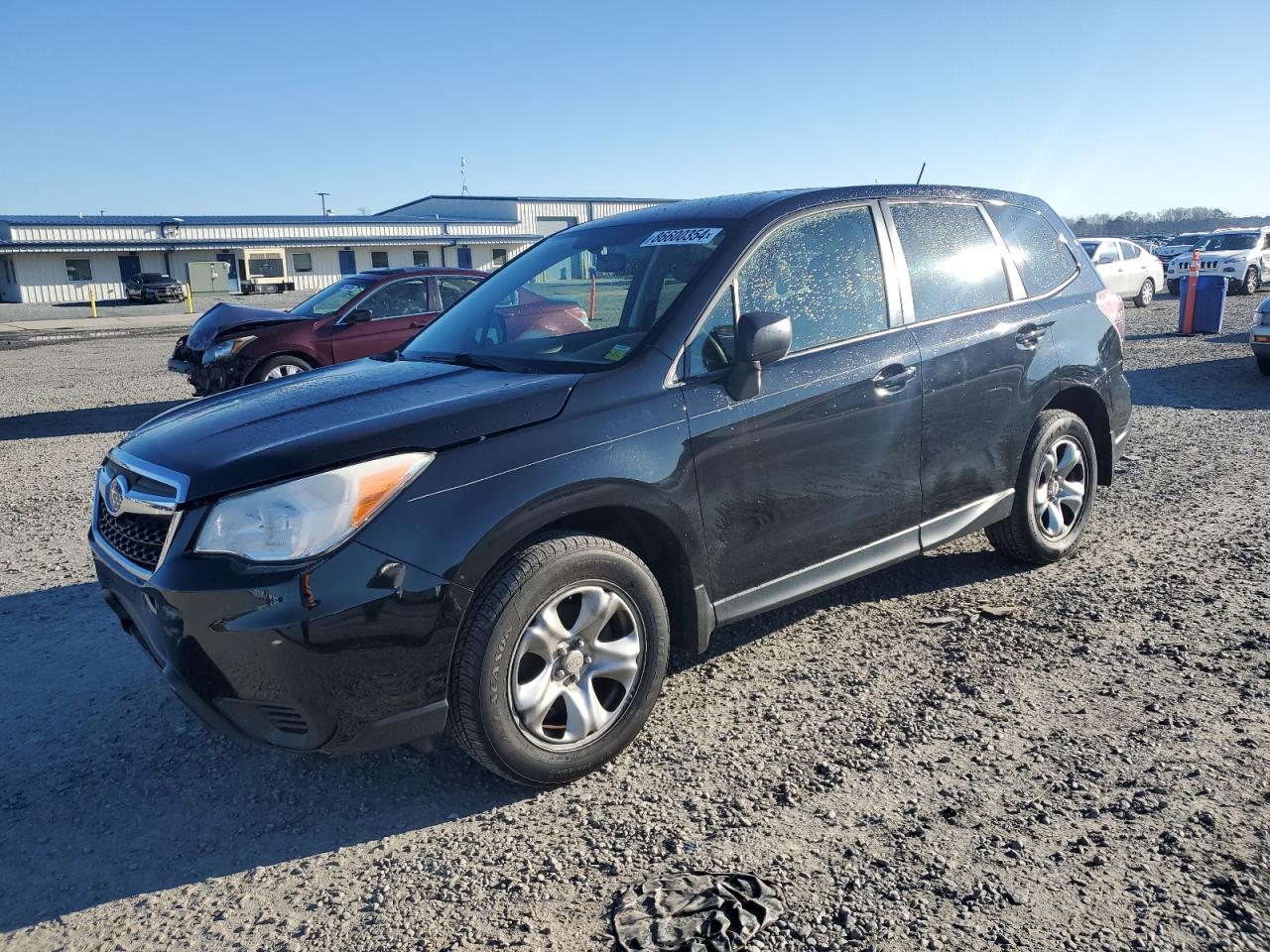 2015 Subaru Forester VIN JF2SJAAC7FH450213