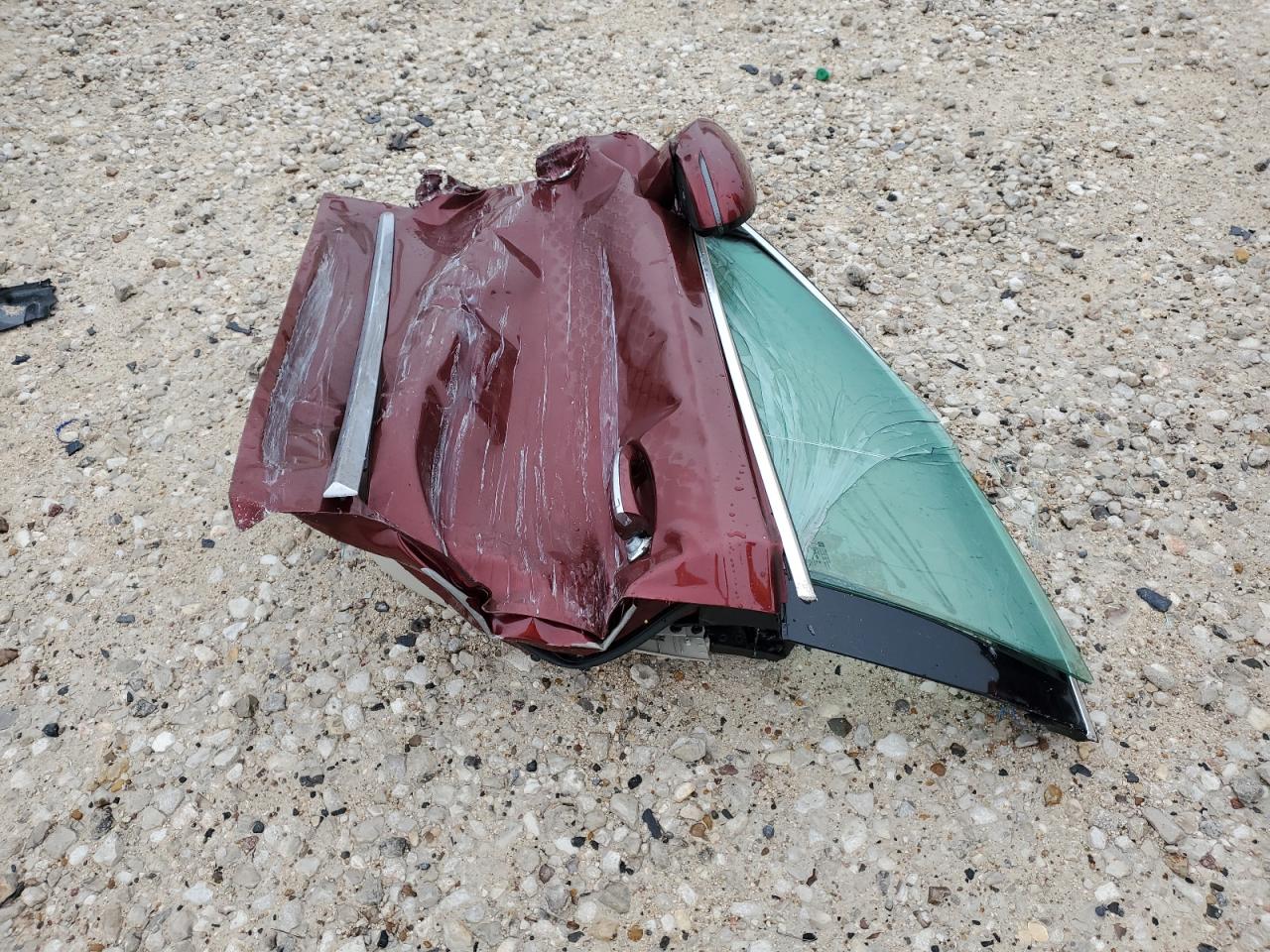 2017 Buick LaCrosse VIN 1G4ZR5SS9HU163870 Copart auction photo, side / front end damage thumbnail 12