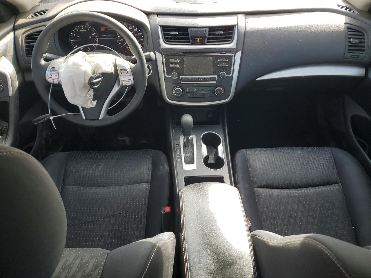 2016 Nissan Altima VIN 1N4AL3AP9GN370987 Copart auction photo, front end damage thumbnail 8