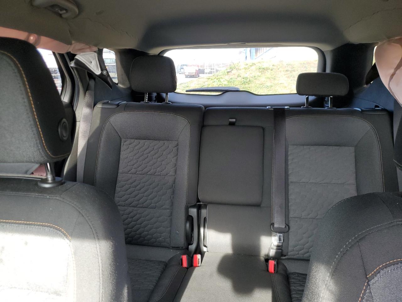 2020 Chevrolet Equinox VIN 3GNAXTEVXLL254836 Copart auction photo, side damage thumbnail 10