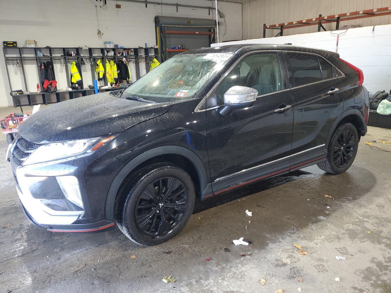 2018 Mitsubishi Eclipse VIN JA4AT4AA7JZ069608