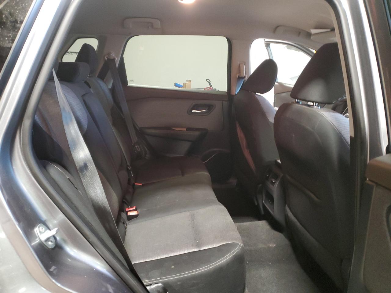 2021 Nissan Rogue VIN 5N1AT3BB3MC720548 Copart auction photo, front end damage thumbnail 11