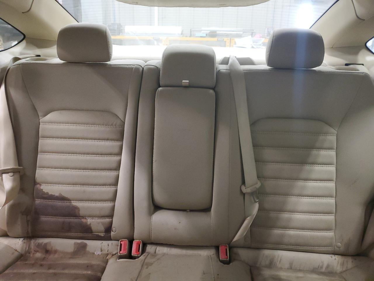 2014 Ford Fusion VIN 1FA6P0H73E5389336 Copart auction photo, front end damage thumbnail 10