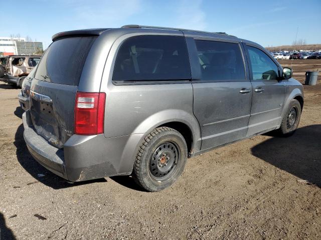 2009 Dodge Caravan VIN 2D8HN44E59R684453 Copart auction photo, rear end damage thumbnail 3