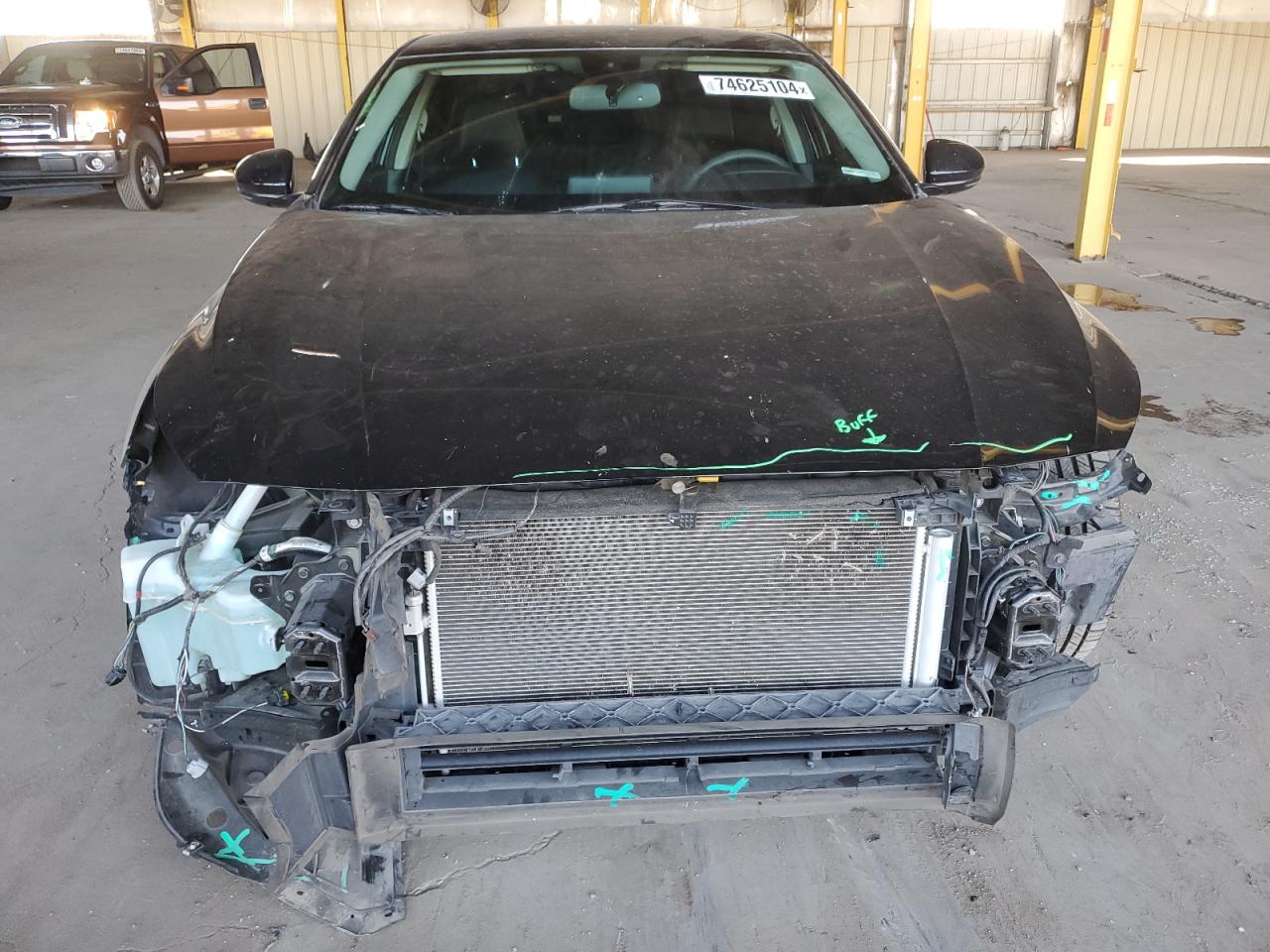 2019 Nissan Altima VIN 1N4BL4DV0KC166443 Copart auction photo, front end damage thumbnail 5