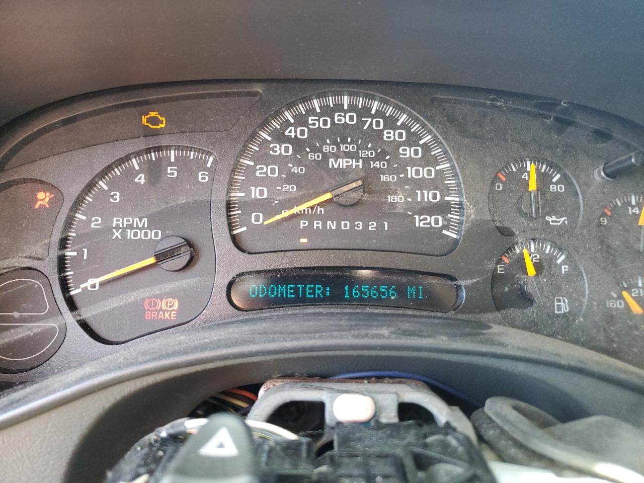 2006 Chevrolet Silverado VIN 2GCEK13T261135425 Copart auction photo, biohazard/chemical damage thumbnail 9