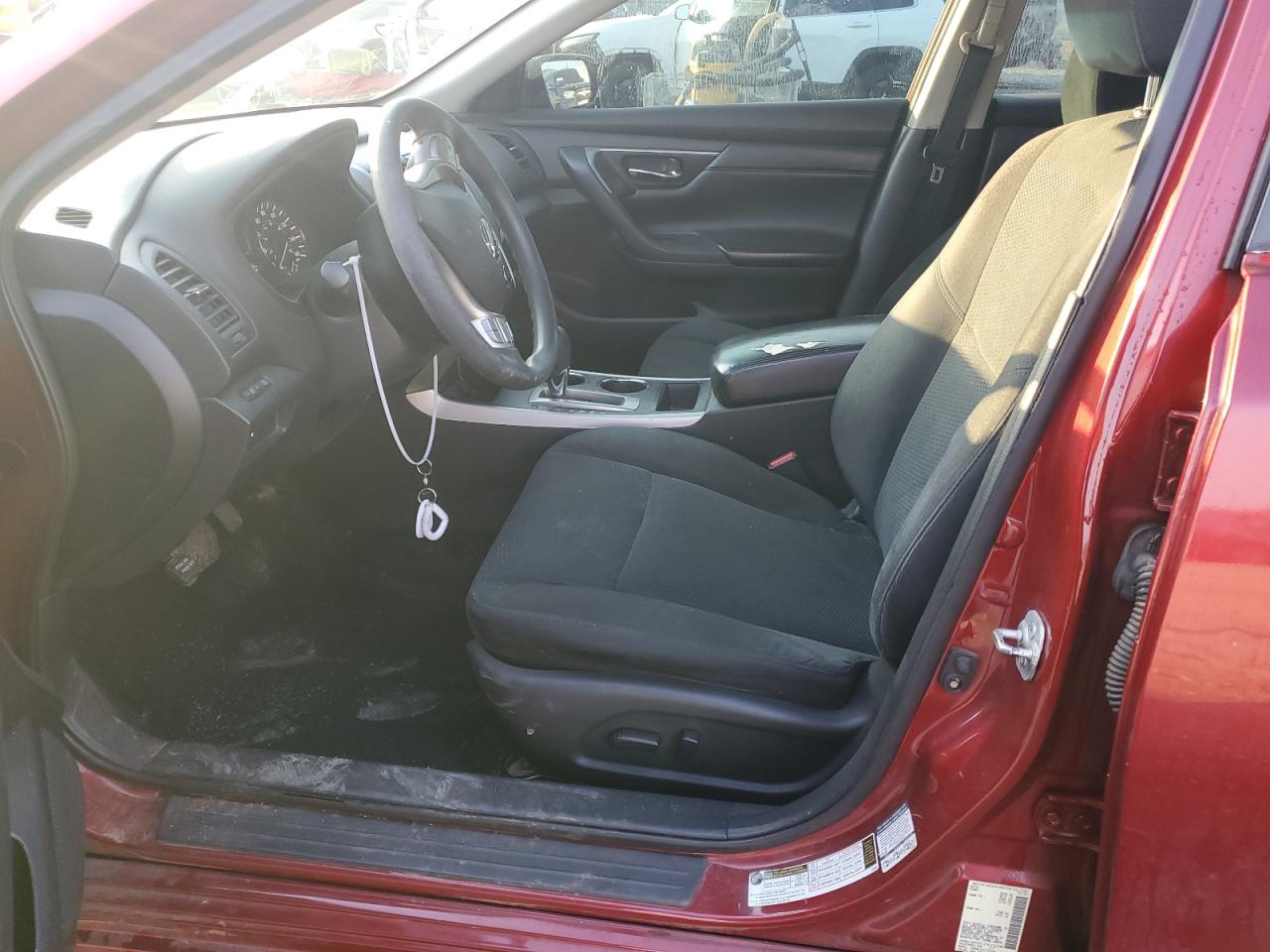 2015 Nissan Altima VIN 1N4AL3AP2FC247526 Copart auction photo, rear end damage thumbnail 7