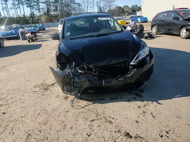 2016 Nissan Sentra VIN 3N1AB7AP6GL645948 Copart auction photo, front end damage thumbnail 14